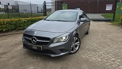 Occasion Mercedes CLA180 Ambition 122 PK (89 kW) 2013 Grijs Sedan