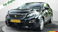 Zwart Gebruikt 2020 Peugeot 3008 SUV | € 17.900 (Eerlijke prijs)
