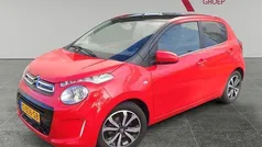 Hatchback Gebruikt 2015 Citroën C1 PureTech Hatchback | € 6.945 (Eerlijke prijs)
