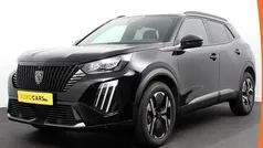 Zwart Gebruikt 2024 Peugeot 2008 Allure SUV | € 24.590 (Super prijs)