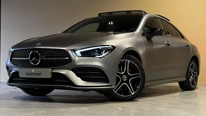 Occasion 2022 Mercedes CLA250e Business Sedan | € 36.795 (Eerlijke prijs)
