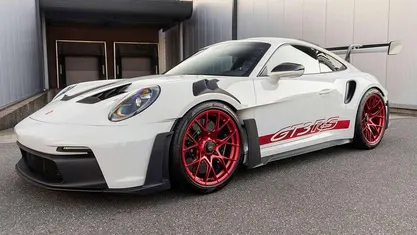 Occasion Porsche 911 GT3 RS 525 PK (386 kW) 2023 Coupé