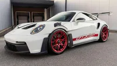 Wit Gebruikt 2023 Porsche 911 GT3 RS Coupé | € 349.950 (Eerlijke prijs)