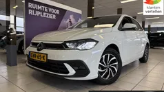 Wit Gebruikt 2024 VW Polo Life Hatchback | € 24.950 (Eerlijke prijs)