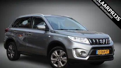 Gebruikt 2019 Suzuki Vitara SUV | € 16.950 (Eerlijke prijs)