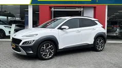 Wit Gebruikt 2021 Hyundai Kona SUV | € 23.590 (Eerlijke prijs)