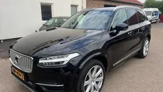 Zwart Gebruikt 2015 Volvo XC90 Inscription SUV | € 24.995 (Eerlijke prijs)
