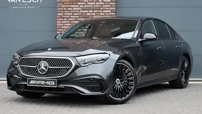 Occasion Mercedes E220 AMG line 200 PK (147 kW) 2025 Sedan