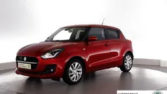 Rood Gebruikt 2024 Suzuki Swift Hatchback | € 18.950 (Eerlijke prijs)
