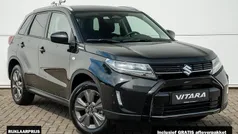 Zwart Nieuw 2025 Suzuki Vitara SUV | € 32.999 (Eerlijke prijs)