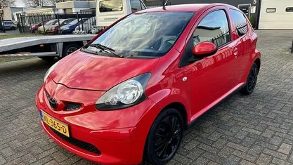 Occasion 2006 Toyota Aygo Hatchback | € 1.650 (Eerlijke prijs)