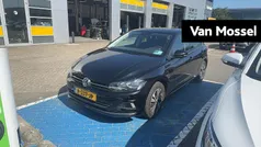 Zwart Gebruikt 2019 VW Polo Comfortline Hatchback | € 16.900 (Goede deal)