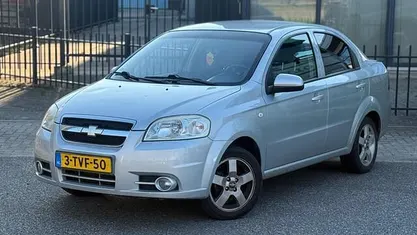 Gebruikt 2010 Chevrolet Aveo Sedan | € 1.450 (Super prijs)