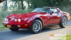 Gebruikt 1978 Chevrolet Corvette Stingray | € 19.990
