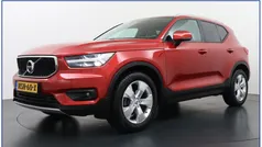 Rood Gebruikt 2019 Volvo XC40 Momentum SUV | € 26.950 (Eerlijke prijs)