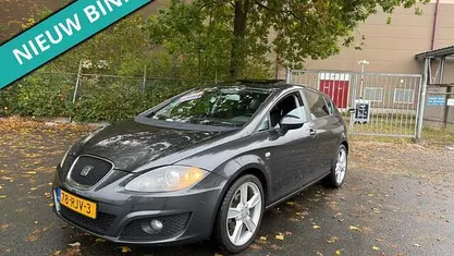 Occasion Seat Leon Ecomotive 105 PK (77 kW) 2011 Hatchback