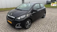Zwart Gebruikt 2020 Peugeot 108 Hatchback | € 8.250 (Eerlijke prijs)