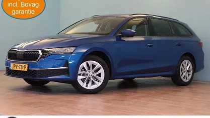 Occasion 2025 Skoda Octavia Business Line Stationwagen | € 32.899 (Eerlijke prijs)
