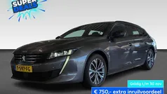 Grijs Gebruikt 2023 Peugeot 508 Allure Stationwagen | € 25.940 (Eerlijke prijs)