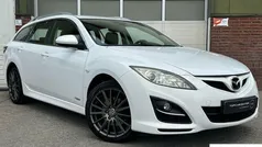 Wit Gebruikt 2011 Mazda 6 Stationwagen | € 6.999 (Goede deal)