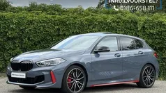 Grijs Gebruikt 2022 BMW 128 M Sport Hatchback | € 35.495 (Super prijs)