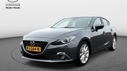Occasion 2016 Mazda 3 Hatchback | € 15.950 (Eerlijke prijs)