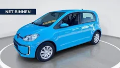 Blauw Gebruikt 2021 VW e-up! Hatchback | € 14.440 (Eerlijke prijs)