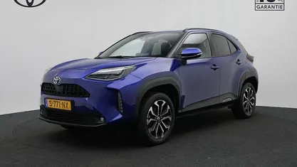 Blauw Occasion 2023 Toyota Yaris Cross SUV | € 27.980 (Eerlijke prijs)