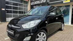 Gebruikt 2012 Hyundai i10 Hatchback | € 3.950 (Eerlijke prijs)