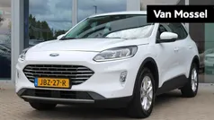 Wit Gebruikt 2022 Ford Kuga Titanium SUV | € 22.945 (Super prijs)
