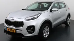 Gebruikt 2016 Kia Sportage Comfort SUV | € 12.895 (Eerlijke prijs)