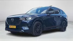 Blauw Gebruikt 2023 Mazda CX-60 Homura-Line SUV | € 42.880 (Eerlijke prijs)