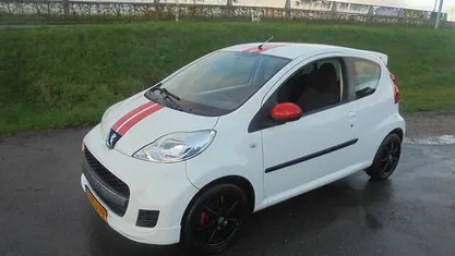 Gebruikt 2009 Peugeot 107 Hatchback | € 2.950 (Eerlijke prijs)