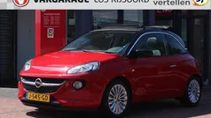Rood Gebruikt 2016 Opel Adam Glam Hatchback | € 10.295 (Eerlijke prijs)