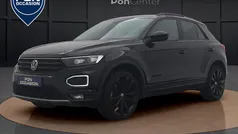 Zwart Gebruikt 2021 VW T-Roc Sportline SUV | € 26.950 (Eerlijke prijs)