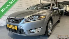 Gebruikt 2007 Ford Mondeo Titanium Sedan | € 3.440 (Eerlijke prijs)