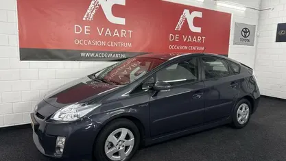 Occasion Toyota Prius Comfort 99 PK (72 kW) 2011 Grijs Hatchback