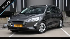 Grijs Gebruikt 2019 Ford Focus Business Edition Stationwagen | € 16.995 (Eerlijke prijs)