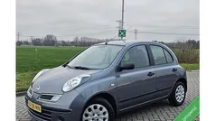 Gebruikt 2008 Nissan Micra Hatchback | € 2.799 (Eerlijke prijs)