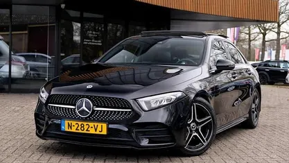 Occasion Mercedes A180 Business 136 PK (100 kW) 2022 Sedan