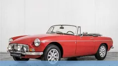 Gebruikt 1971 MG B Cabriolet | € 22.500
