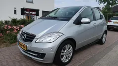 Grijs Gebruikt 2012 Mercedes A160 MPV | € 6.750 (Eerlijke prijs)