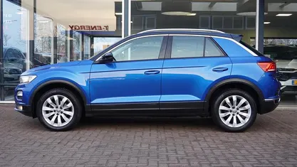 Occasion 2018 VW T-Roc Style SUV | € 20.950 (Eerlijke prijs)