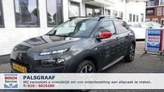 Grijs, metallic lak Gebruikt 2015 Citroën C4 Shine SUV | € 6.750 (Super prijs)