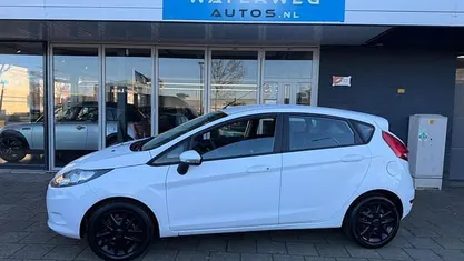 Gebruikt 2011 Ford Fiesta Limited Hatchback | € 2.450 (Super prijs)