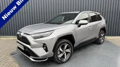 Grijs Gebruikt 2023 Toyota RAV4 Hybrid SUV | € 43.950 (Goede deal)