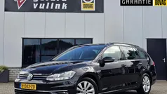 Zwart Gebruikt 2020 VW Golf VII Comfortline Stationwagen | € 18.880 (Eerlijke prijs)