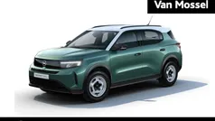 Suv Nieuw 2025 Opel Frontera Edition SUV | € 31.995 (Eerlijke prijs)