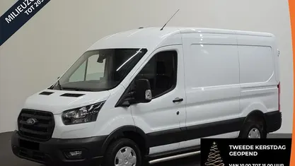 Gebruikt 2024 Ford Transit Trend Van | € 26.890 (Eerlijke prijs)