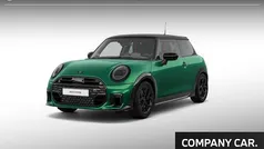 British racing green Nieuw 2025 Mini John Cooper Works Hatchback | € 44.400 (Goede deal)